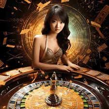 iwbet001 Live Baccarat ဂိမ်းစားနေသောမြင်ကွင်း