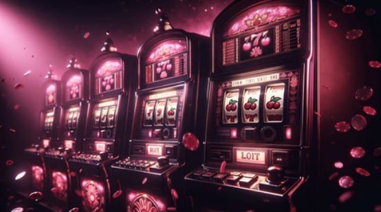 iwbet001 Video Slots ဂိမ်းများ Bonus Round Free Spins မြင်ကွင်း